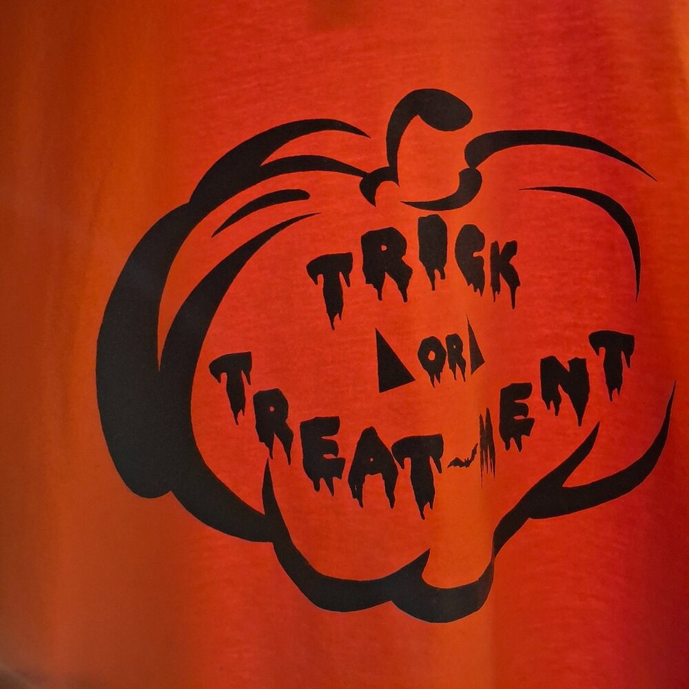 Jerzies M 50/50 SST Halloween: Trick or Treatment